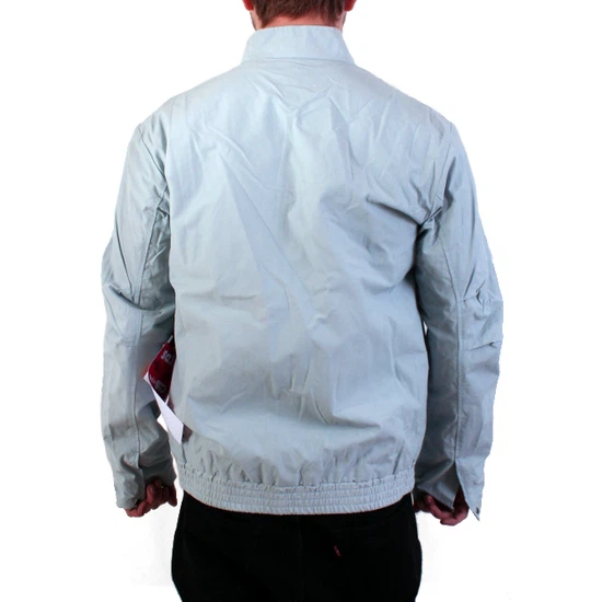 Kurtka Analog Harrington (Carolina Blue)_6