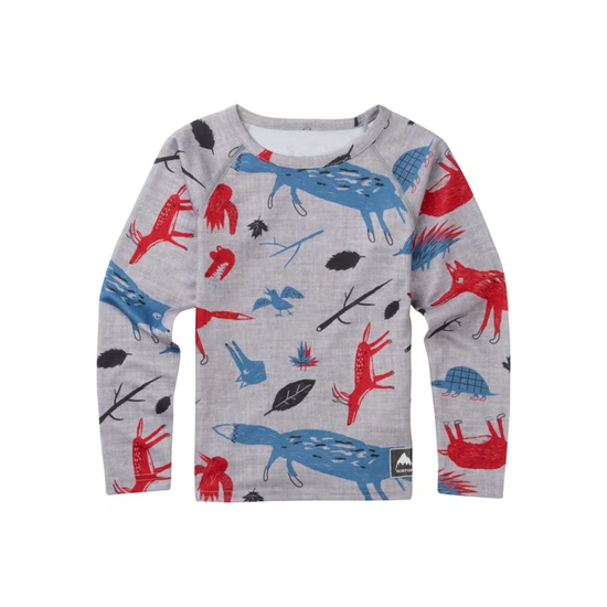 Bielizna Aktywna Burton Mini First Layer Set (Big Bad Wolf) W18_5
