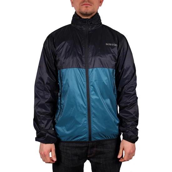Kurtka Burton Abrams Windreaker (Cerulean)_5