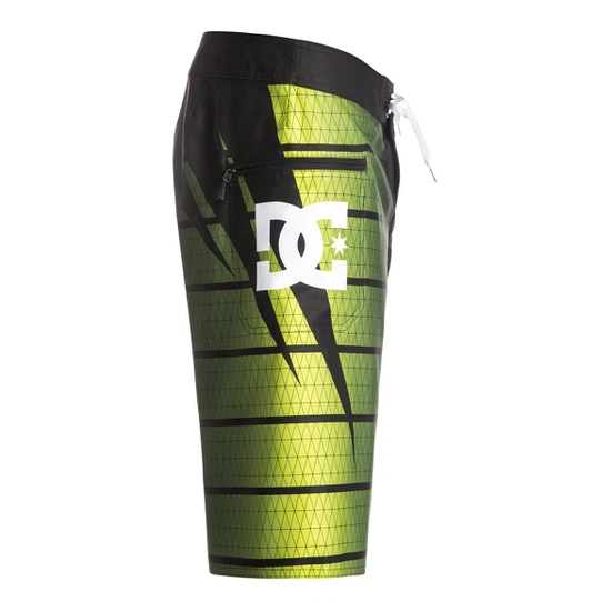 Boardshorty Dc Harrise (Fluo Green)_7