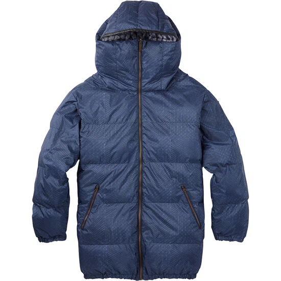 Dwustronna Kurtka Damska Burton Logan (Shibori) W16_4