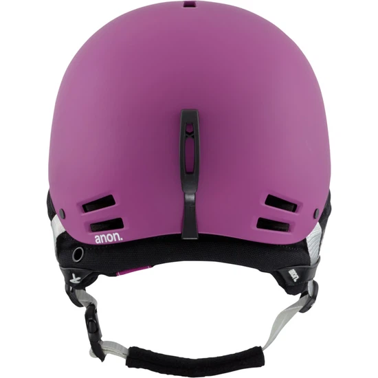 Kask Snowboardowy Anon Greta (Raspeberry) W16_5