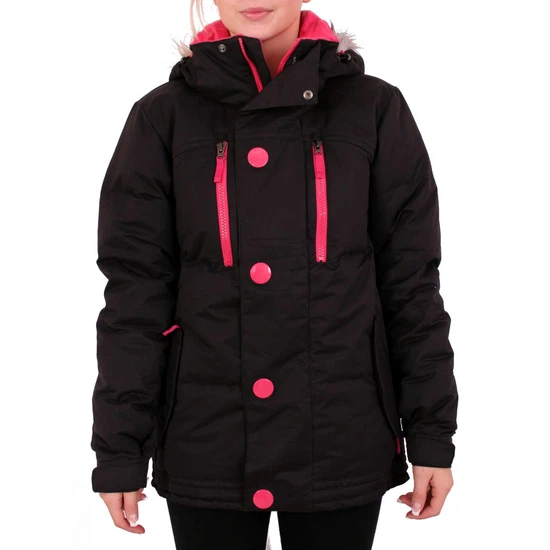 Kurtka Damska Burton Sage Down (True Black)_4 thumbnail