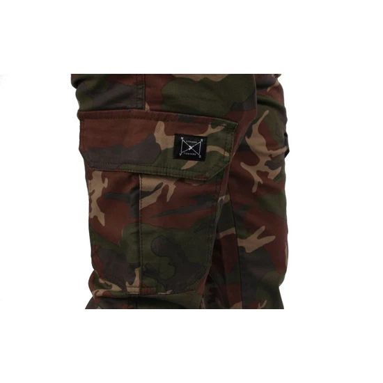 Spodnie Nervous Jogger Cargo (Camo)_6