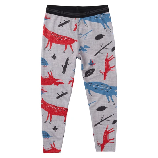 Bielizna Aktywna Burton Mini First Layer Set (Big Bad Wolf) W18_4 thumbnail