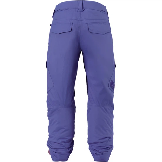 Dziecięce Spodnie Snowboardowe Burton Girls Elite Cargo (Periwinks) W16_5