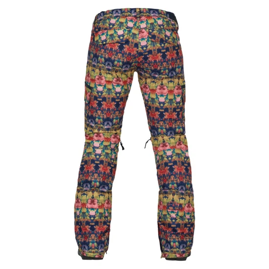 Damskie Spodnie Snowboardowe Burton Gloria (Kaleidoscope) W18_5