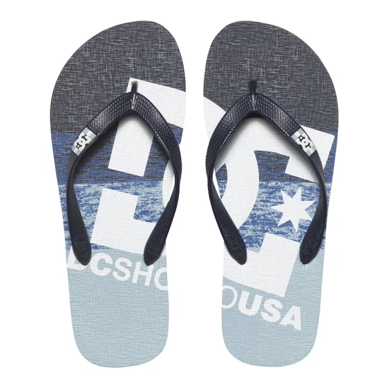 Japonki Męskie Dc Spray Graffik (Navy/Blue/White)_7