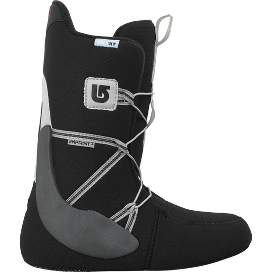 Buty Snowboardowe Burton Mint (Black /White /Pink)_8