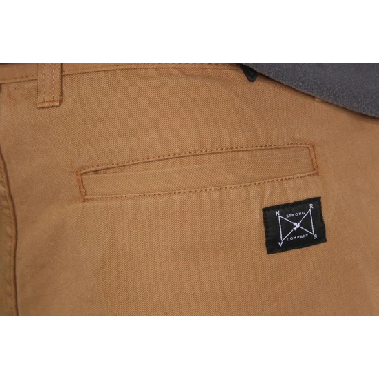 Szorty Nervous Sp16 Chino (Sand)_6