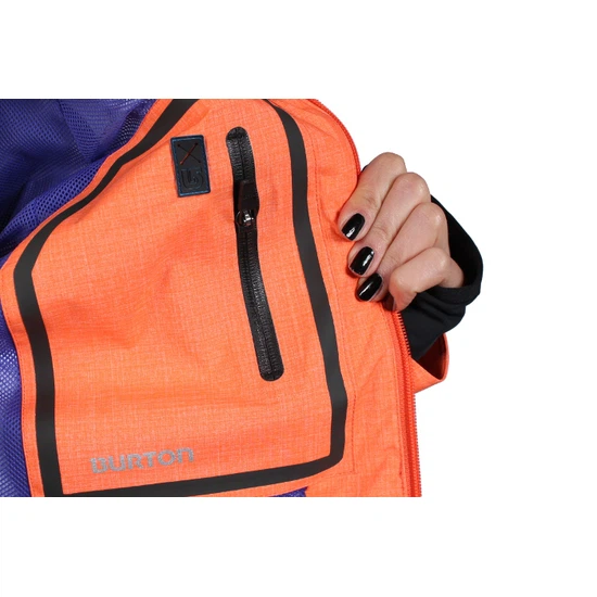 Kurtka Burton Berkley (Royal Blue / Nasturtium)_7