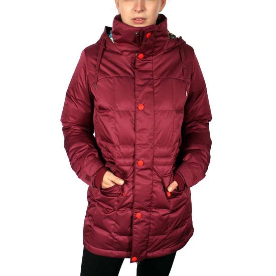 Kurtka Burton Ayers Down (Sangria)_4 thumbnail