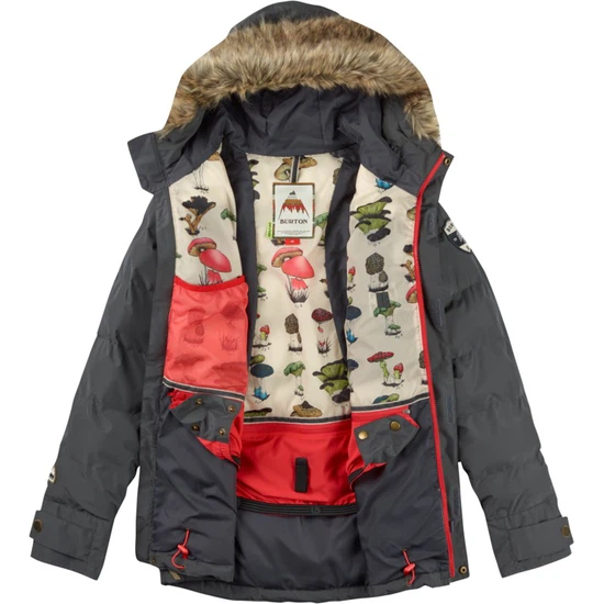 Kurtka Damska Burton Essex (Faded) W16_6