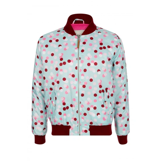 Kurtka Damska Femi Pleasure Horizon (Confetti)_4