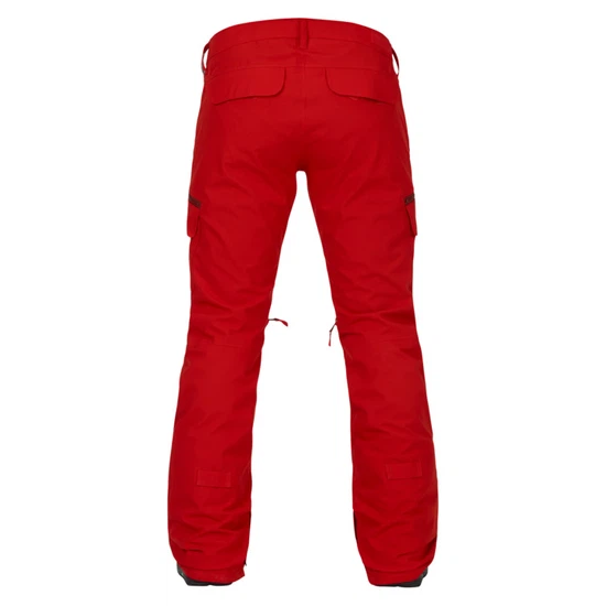Damskie Spodnie Snowboardowe Burton Gloria (Fiery Red) W18_5 thumbnail