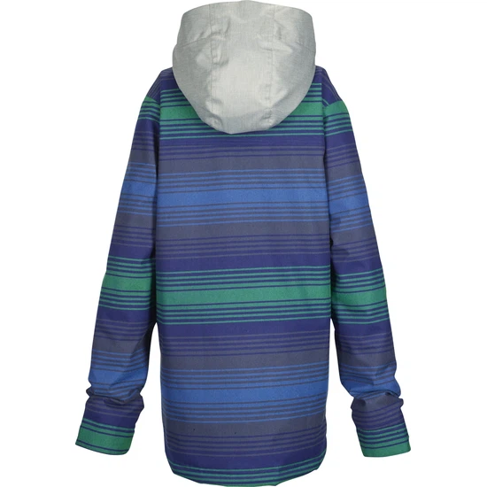 Dziecięca Kurtka Snowboardowa Burton Boys Uproar Jacket (Deep Sea Vagabondia)_5 thumbnail