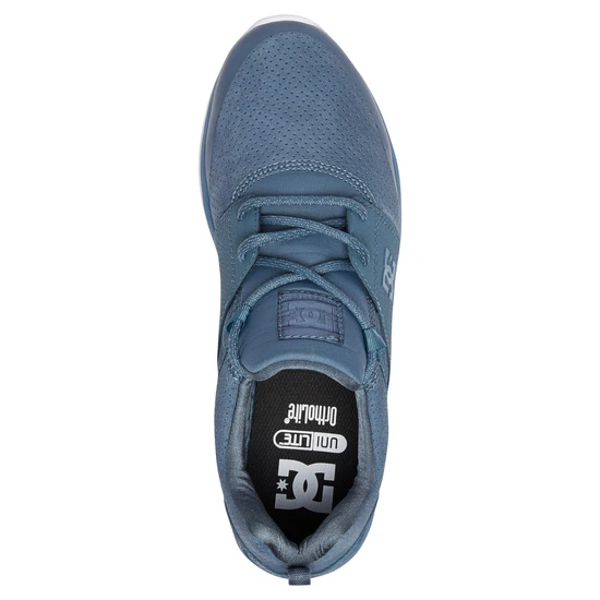 Buty Dc Heathrow Prestige (Blue Ashes White) Ss18_4 thumbnail