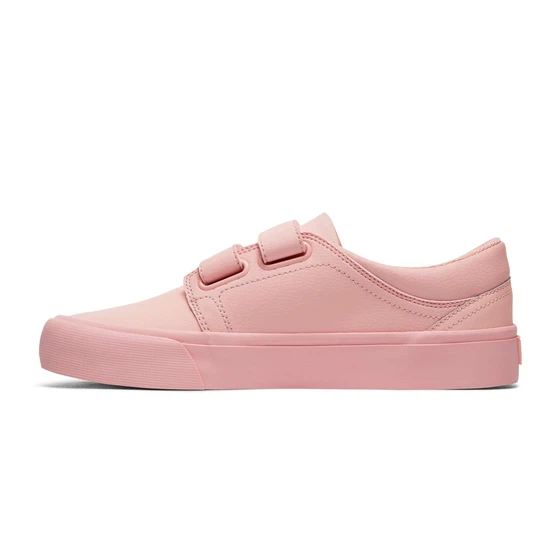 Damskie Buty Dc Trase V Se (Rose) Ss18_4