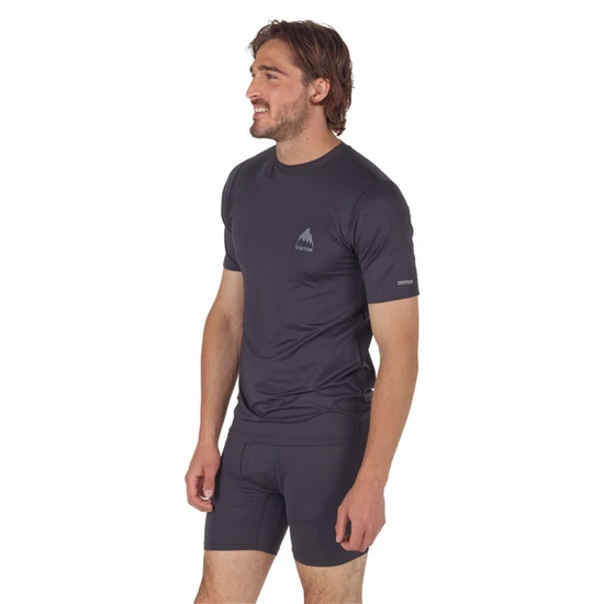 Bielizna Aktywna Burton Lightweight Tee (True Black) W18_6 thumbnail