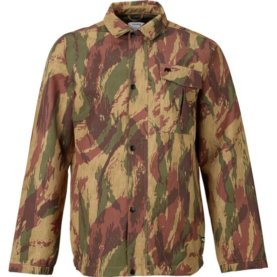 Kurtka Analog 3ls Foxhole (Water Camo) W16_4