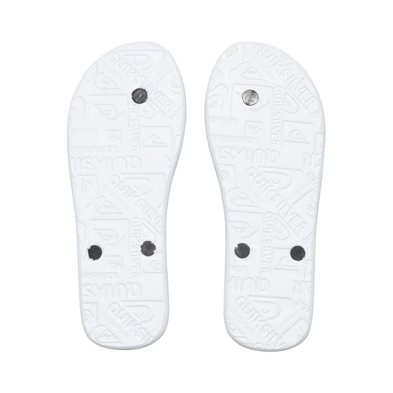 Japonki Męskie Quiksilver Molokai Og Scallop (Black Blue Red)_4