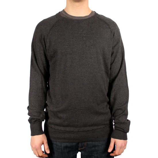 Sweter Burton Almost (Heather True Black)_4 thumbnail