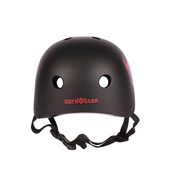 Kask + Ochraniacze Darkstar 3 In One Combo_8