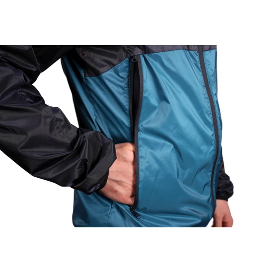 Kurtka Burton Abrams Windreaker (Cerulean)_7 thumbnail