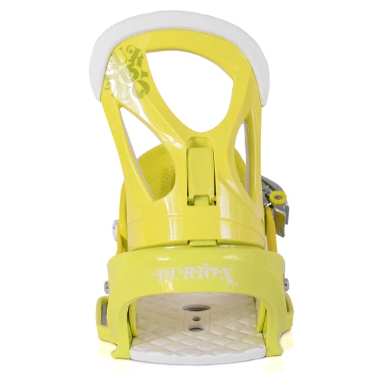 Wiązania Snowboardowe Burton Stiletto Est Wmn (Lime Drop)_7