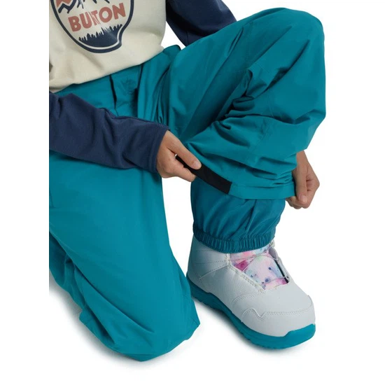 Dziecięce Spodnie Snowboardowe Burton Girls Sweetart (Tahoe) W19_7