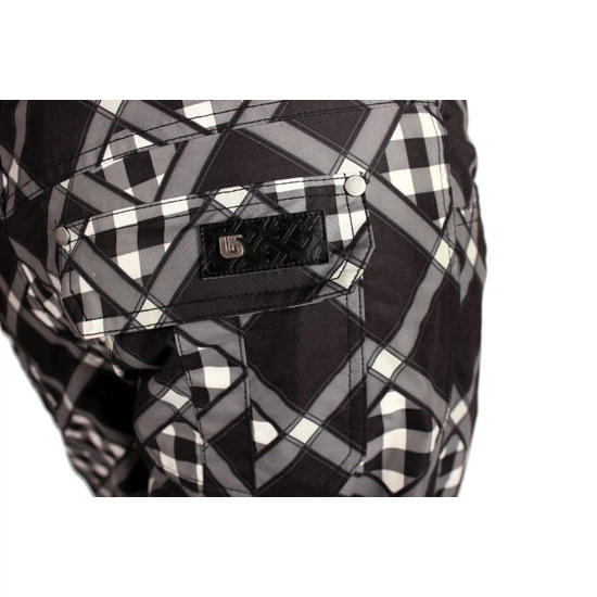 Spodnie Snowboardowe Shayla Pt (True Black Plaid In A Plaid)_6 thumbnail