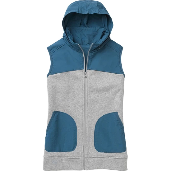 Bezrękawnik Burton Hale Vest (Pewter Heather)_4