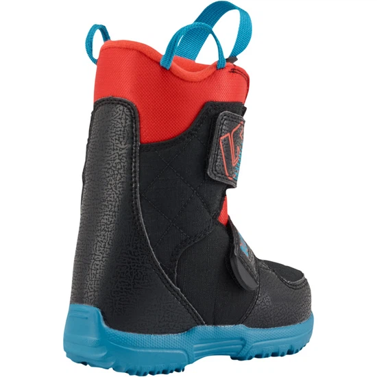 Dziecięce Buty Snowboardowe Mini Grom (Webslinger Blue) W17_5 thumbnail