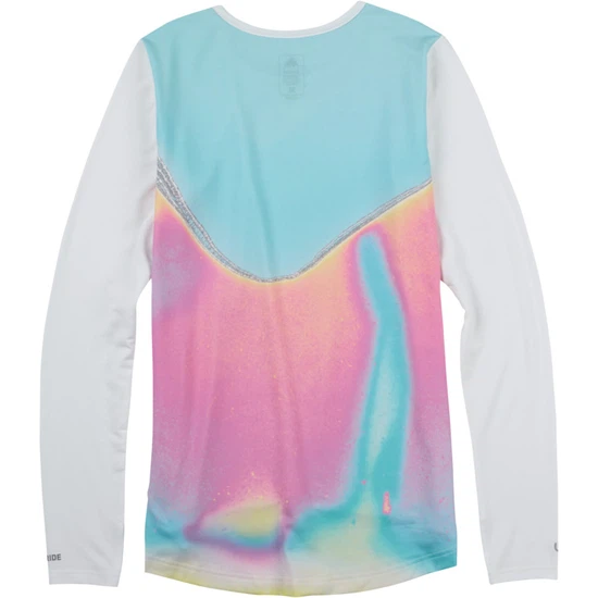 Damska Bielizna Aktywna Burton Tech Tee (Unicorn Tears) W17_5 thumbnail