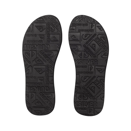 Japonki Męskie Quiksilver Basis (Black Blue Blue)_7 thumbnail