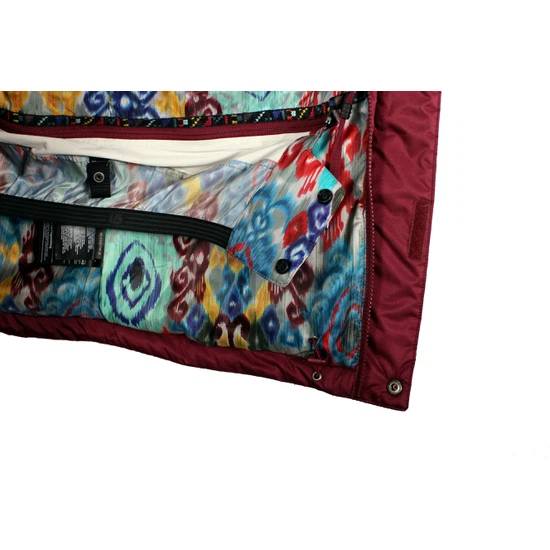 Kurtka Burton Ayers Down (Sangria)_7