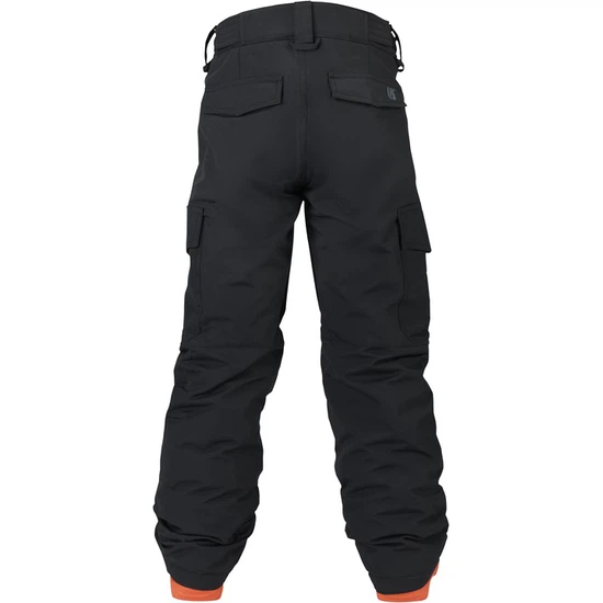 Dziecięce Spodnie Snowboardowe Burton Boys Exile Cargo (True Black) W19_5 thumbnail