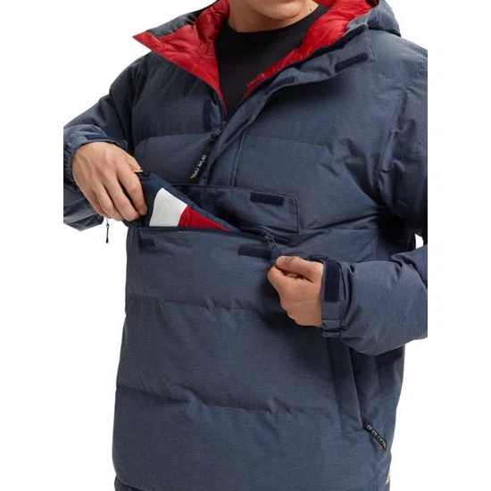 Kurtka Analog Skidway (Mood Indigo) W19_10