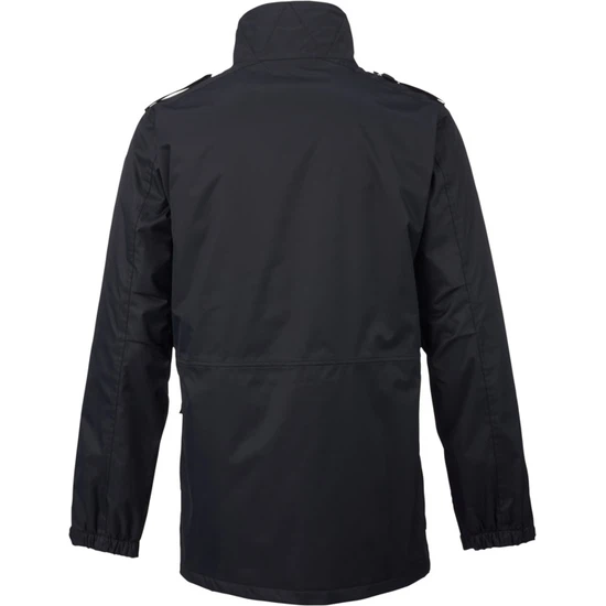 Kurtka Analog Rover (True Black / Dark Charcoal) W17_5