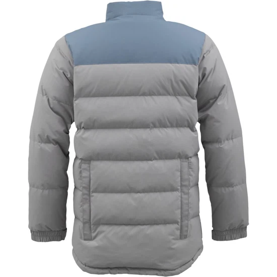 Kurtka Snowboardowa Burton Haritage Down (Frost/Bluestone)_5 thumbnail