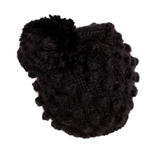 Czapka Zimowa Burton Perfect 10 Wmn (True Black)_5 thumbnail