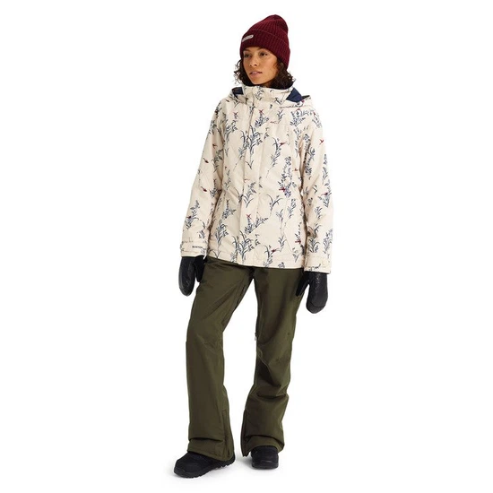 Kurtka Burton Jet Set (Canvas Birds) W19_7 thumbnail