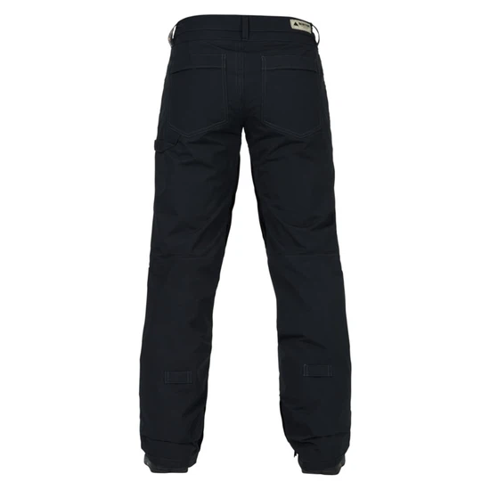 Damskie Spodnie Snowboardowe Veazie (True Black) W18_5