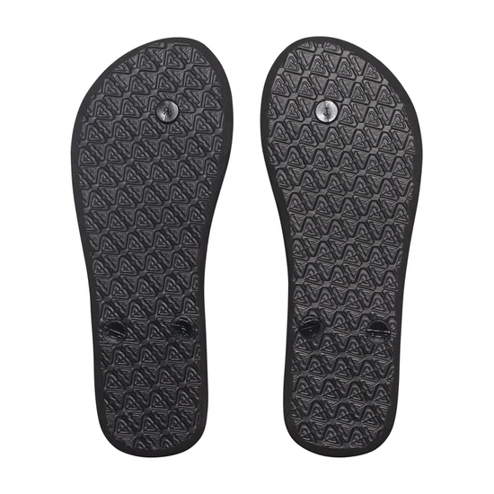Japonki Damskie Roxy Tahiti (Black / Print)_4