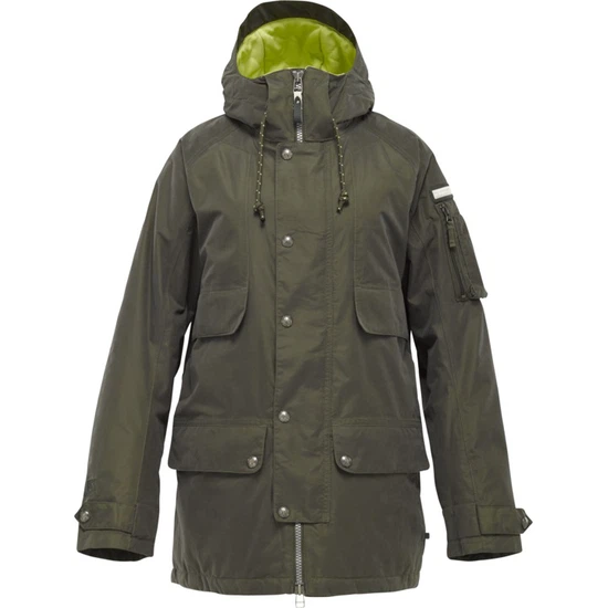 Kurtka Damska Burton Dylan (Keef)_10 thumbnail