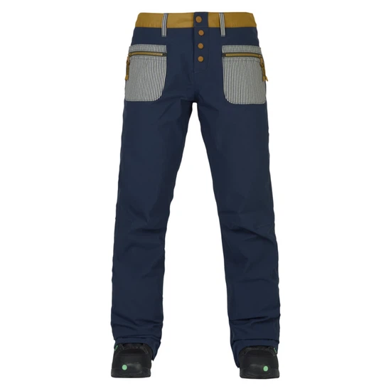 Damskie Spodnie Snowboardowe Twenty Ounce Pant (Mood Indigo) W18_4
