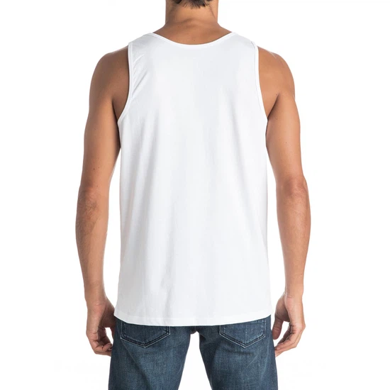 Koszulka Tank Quiksilver Both Sides (White) Ss17_4