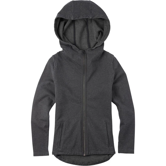 Bluza Burton Process Negani (True Black Heather)_4