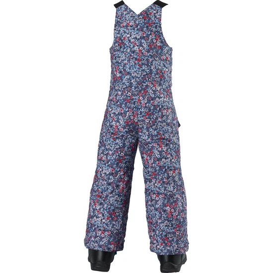 Dziecięce Spodnie Snowboardowe Burton Girls Minishred Maven Bib (Sorcerer Confetti Floral)_5