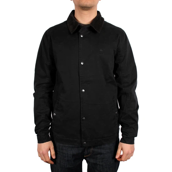 Kurtka Burton Finstock (True Black)_5